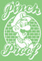 Girl's Nintendo Super Mario St. Patrick's Day Pinch Proof Luigi Retro T-Shirt