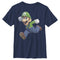 Boy's Nintendo Super Mario Luigi Run T-Shirt