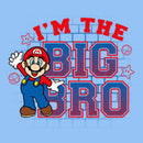 Infant's Nintendo I'm the Big Bro Onesie