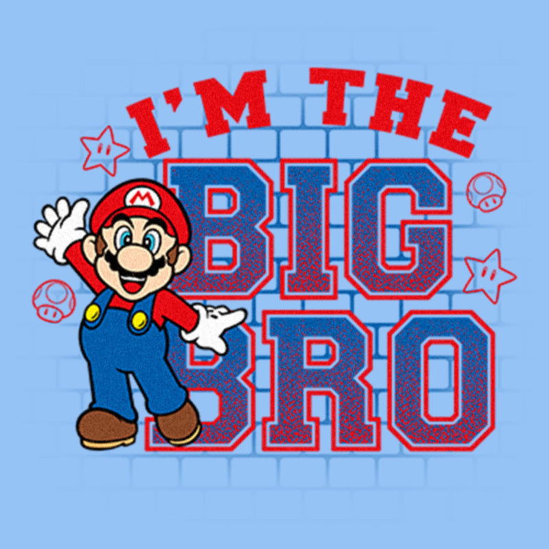 Infant's Nintendo I'm the Big Bro Onesie