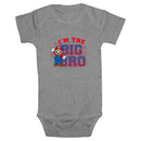 Infant's Nintendo I'm the Big Bro Onesie