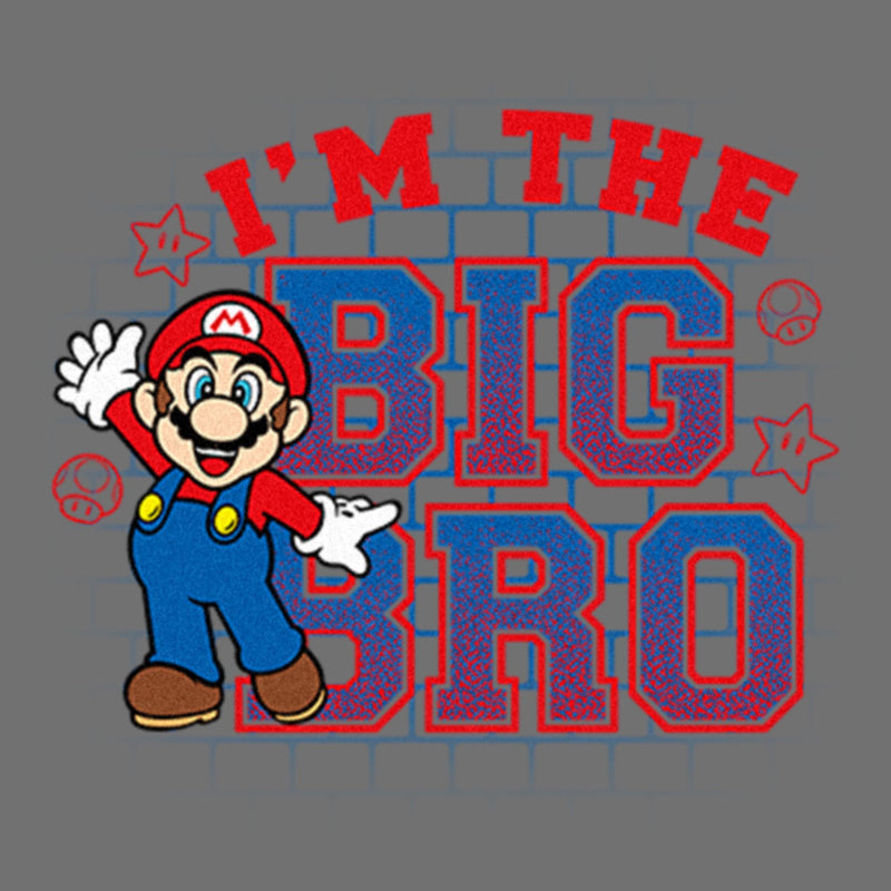 Infant's Nintendo I'm the Big Bro Onesie