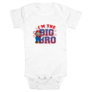 Infant's Nintendo I'm the Big Bro Onesie