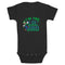 Infant's Nintendo I'm the Lil' Bro Luigi Onesie