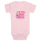 Infant's Nintendo I'm the Big Sis Peach Onesie