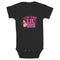 Infant's Nintendo I'm the Lil' Sis Peach Onesie