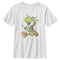 Boy's Nintendo Super Mario Watercolor Yoshi T-Shirt