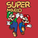 Boy's Nintendo Super Mario High Five T-Shirt