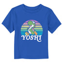 Toddler's Nintendo Retro Yoshi T-Shirt