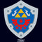 Toddler's Nintendo Hylian Shield Logo T-Shirt
