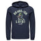 Men's Nintendo Brave-ish Luigi Pull Over Hoodie