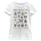 Girl's Nintendo Museum Bug Collection T-Shirt