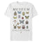 Men's Nintendo Museum Bug Collection T-Shirt