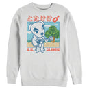 Men's Nintendo Totakeke K.K. Slider Guitar Sweatshirt