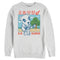 Men's Nintendo Totakeke K.K. Slider Guitar Sweatshirt