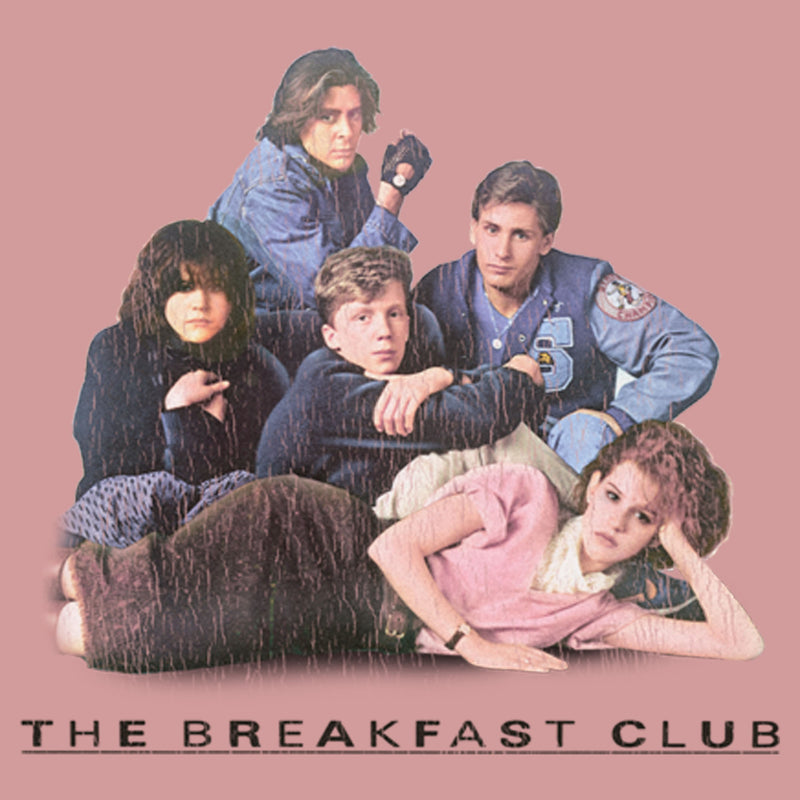 Women's The Breakfast Club Movie Poster T-Shirt