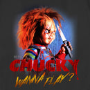 Women's Child's Play Wanna Play T-Shirt