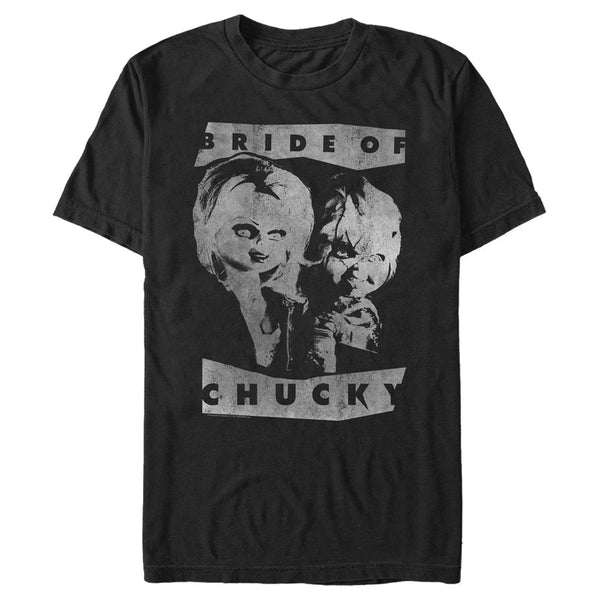 Child s Play Bride of Chucky Poster T Shirt