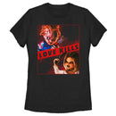 Women's Bride of Chucky Love Kills T-Shirt