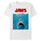Men's Jaws Oversized Movie Poster T-Shirt