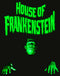 Men's Universal Monsters House of Frankenstein Creation Long Sleeve Shirt