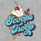 Toddler's Stranger Things Scoops Troop Ice Cone Logo T-Shirt