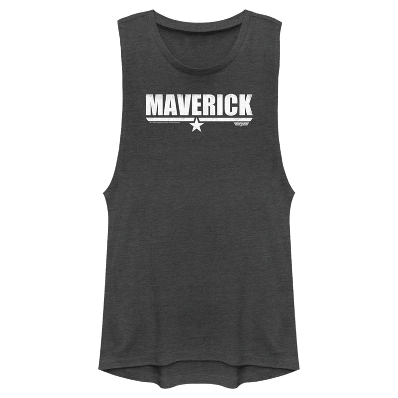 Junior's Top Gun Maverick Festival Muscle Tee