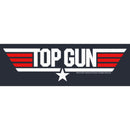 Junior's Top Gun Logo Festival Muscle Tee