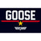 Junior's Top Gun Nick "Goose" Bradshaw Logo T-Shirt