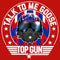 Junior's Top Gun Maverick Talk to Me Goose T-Shirt