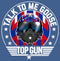 Boy's Top Gun Maverick Talk to Me Goose Pull Over Hoodie