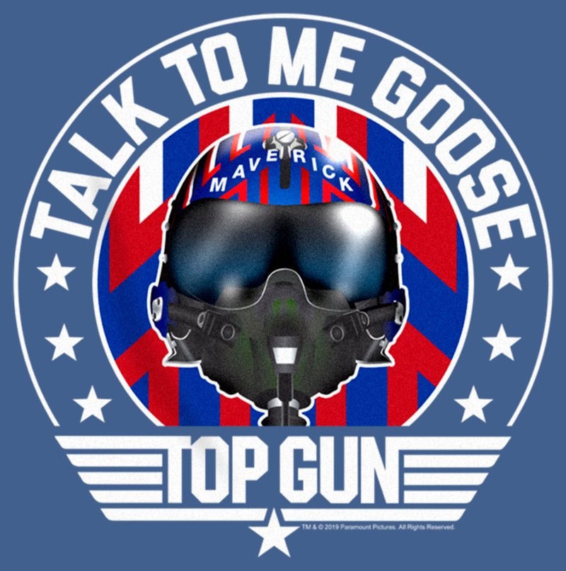 Boy's Top Gun Maverick Talk to Me Goose Pull Over Hoodie