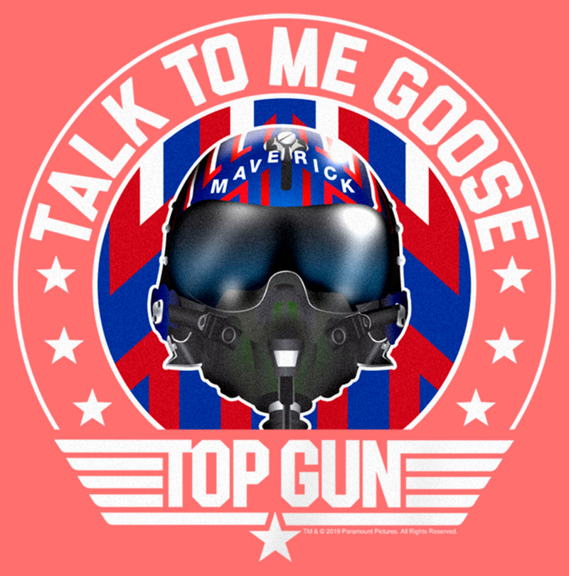 Boy's Top Gun Maverick Talk to Me Goose Performance Tee