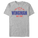 Men's Top Gun You Can Be My Wingman Anytime T-Shirt