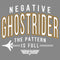 Boy's Top Gun Negative Ghost Rider the Pattern Is Full Performance Tee