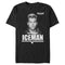 Men's Top Gun Tom "Iceman" Kazansky T-Shirt