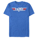 Men's Top Gun Kanji Logo T-Shirt