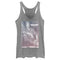 Women's Top Gun Iceman Photo Racerback Tank Top