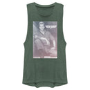 Junior's Top Gun Iceman Photo Festival Muscle Tee