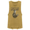 Junior's Top Gun Talk to Me Goose Thumbs Up Festival Muscle Tee