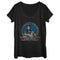 Women's Top Gun Retro Iceman Scoop Neck