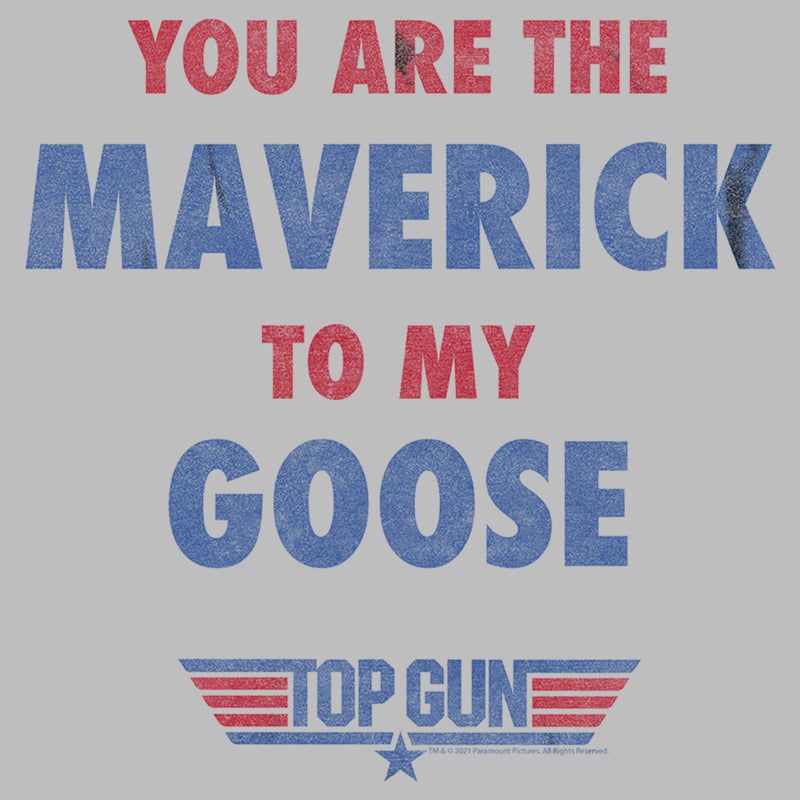 Men's Top Gun You Are the Maverick to My Goose T-Shirt