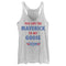 Women's Top Gun You Are the Maverick to My Goose Racerback Tank Top