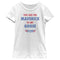 Girl's Top Gun You Are the Maverick to My Goose T-Shirt