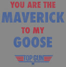 Boy's Top Gun You Are the Maverick to My Goose Performance Tee