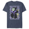 Men's Sleeping Beauty Maleficent and Diablo Frame T-Shirt