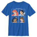 Boy's Disney A True Princess Is Original T-Shirt