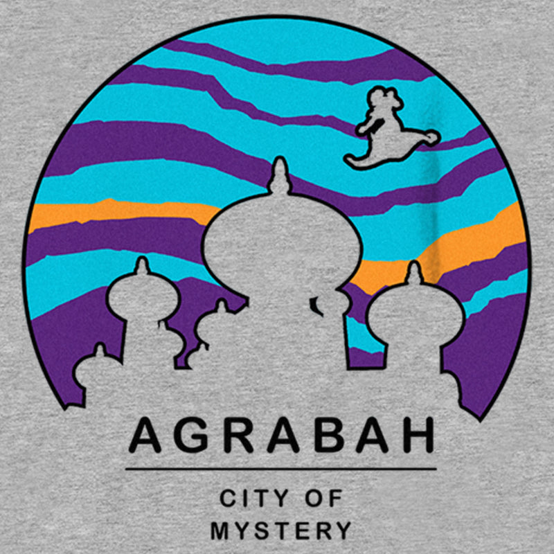Boy's Aladdin Agrabah City of Mystery T-Shirt