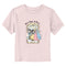 Toddler's Disney Once Upon A Time Sketch Princesses T-Shirt