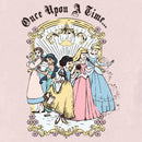 Toddler's Disney Once Upon A Time Sketch Princesses T-Shirt